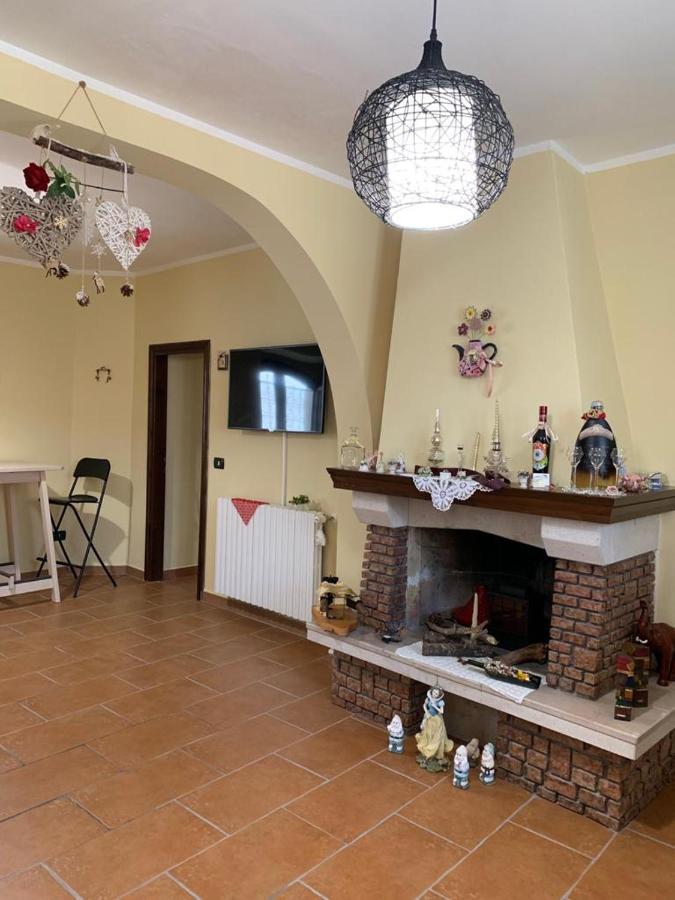 B&B Al San Francesco กัสเตลดิซังโกร ภายนอก รูปภาพ