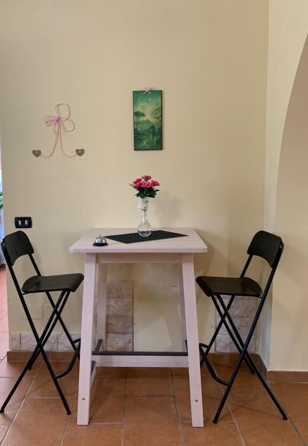 B&B Al San Francesco กัสเตลดิซังโกร ภายนอก รูปภาพ