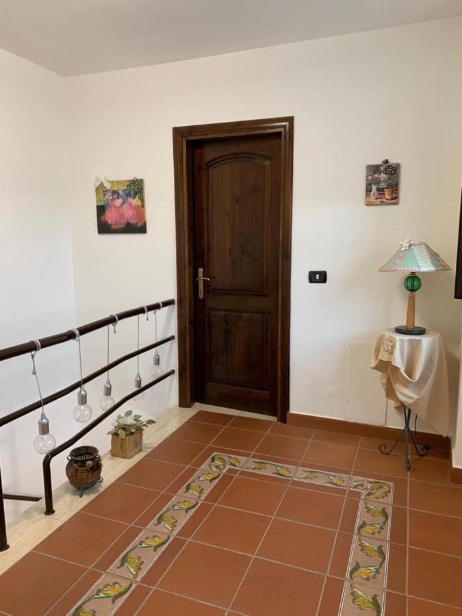B&B Al San Francesco กัสเตลดิซังโกร ภายนอก รูปภาพ