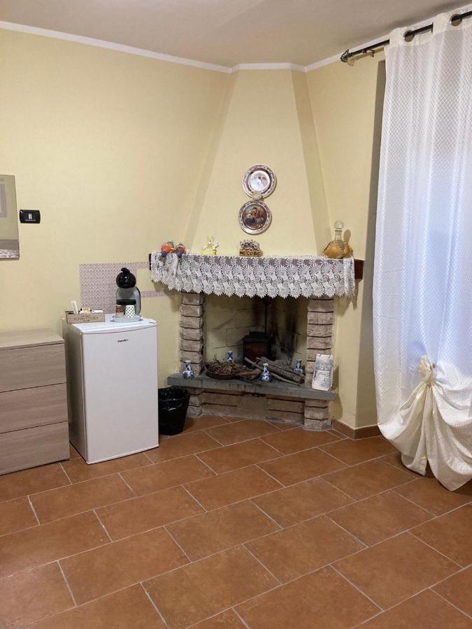 B&B Al San Francesco กัสเตลดิซังโกร ภายนอก รูปภาพ