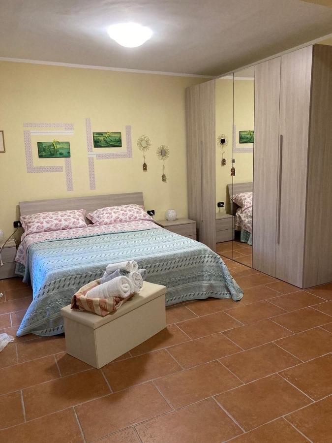 B&B Al San Francesco กัสเตลดิซังโกร ภายนอก รูปภาพ